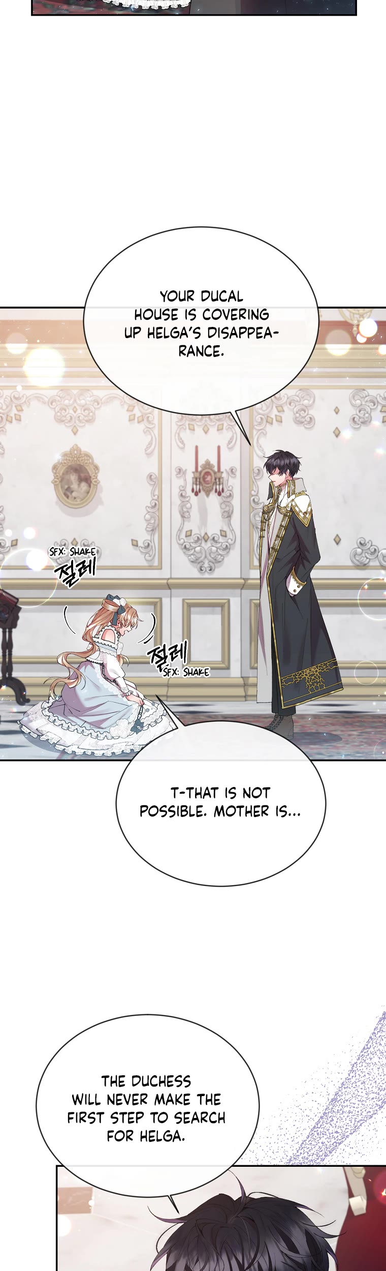 The Real Daughter Is Back Chapter 26 page 4 - Chapter 26