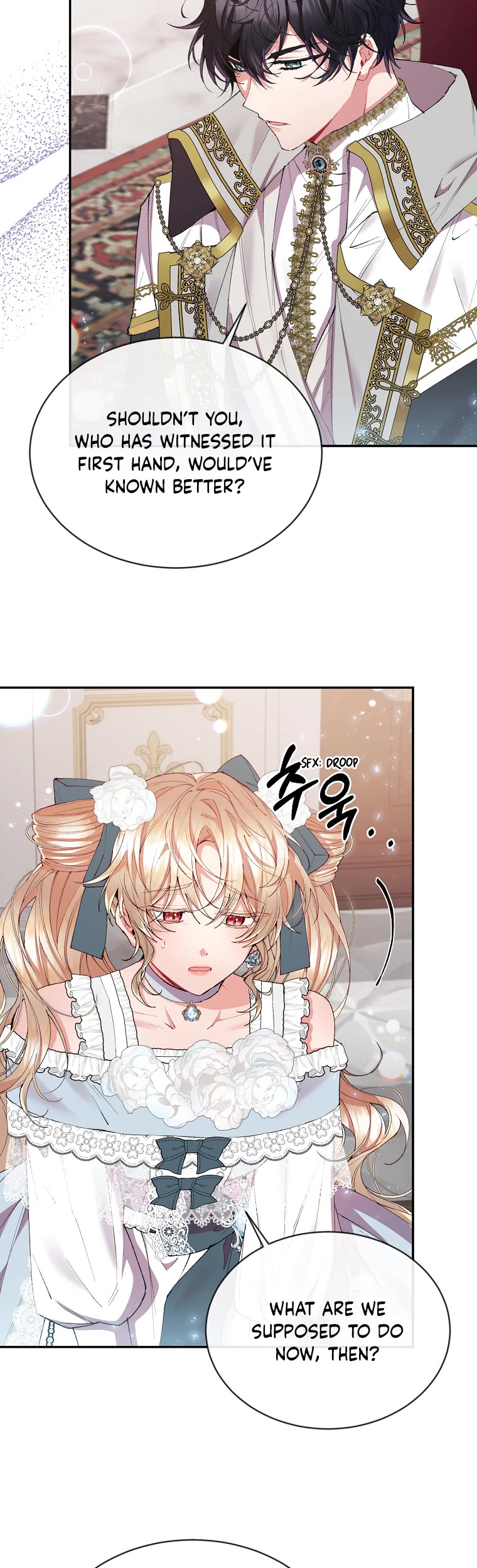 The Real Daughter Is Back Chapter 26 page 5 - Chapter 26