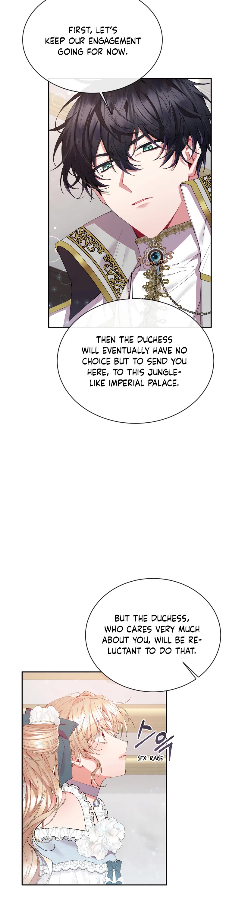 The Real Daughter Is Back Chapter 26 page 6 - Chapter 26