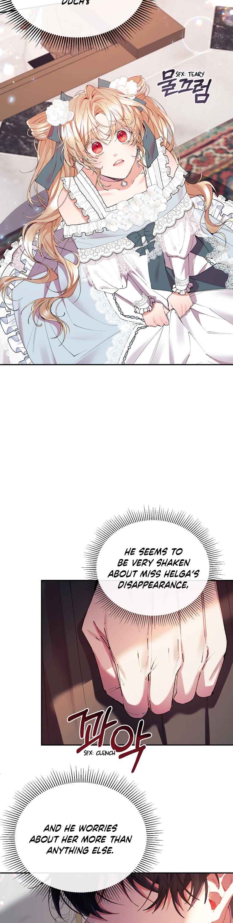 The Real Daughter Is Back Chapter 26 page 8 - Chapter 26