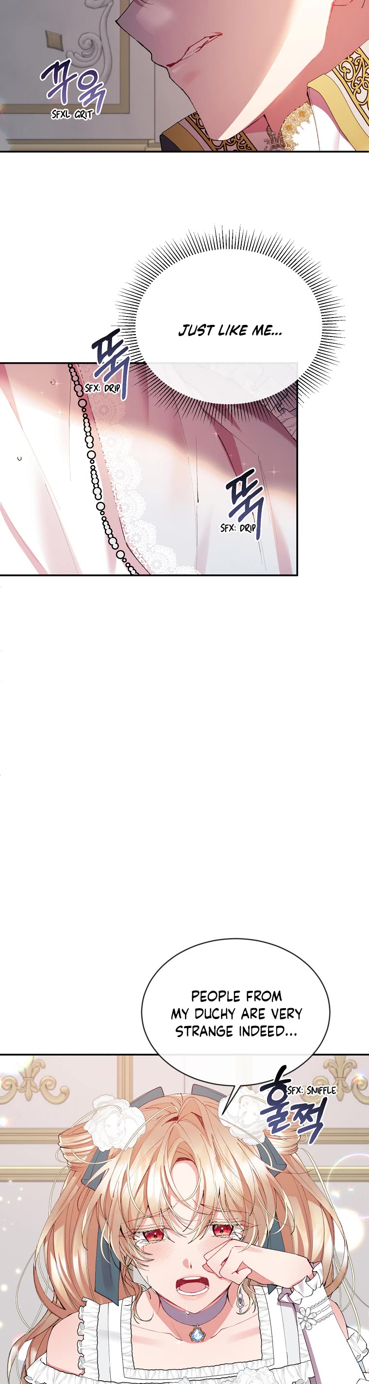 The Real Daughter Is Back Chapter 26 page 9 - Chapter 26
