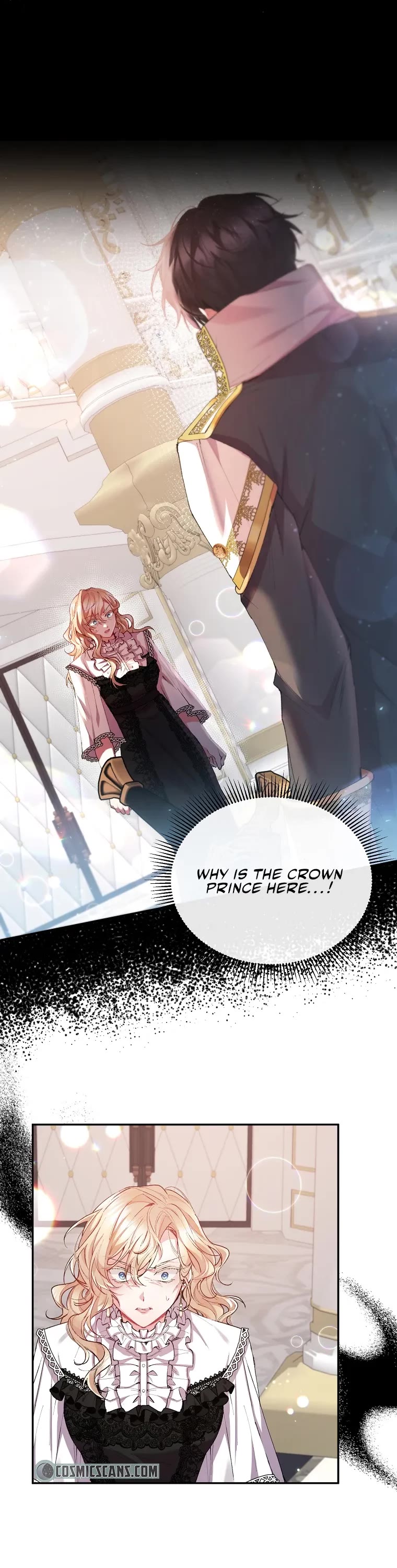The Real Daughter Is Back Chapter 27 page 12 - Chapter 27