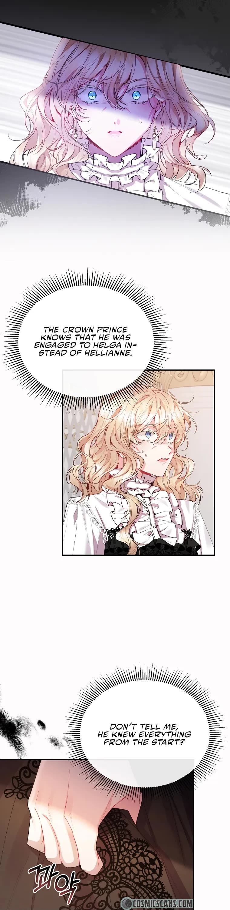 The Real Daughter Is Back Chapter 27 page 16 - Chapter 27