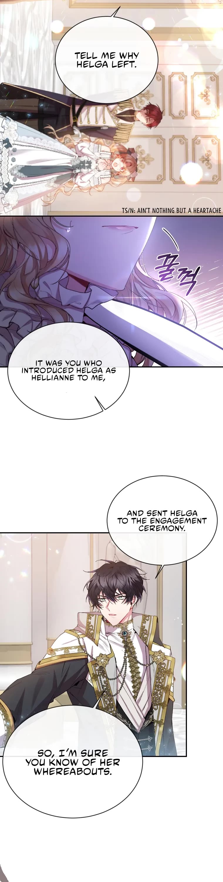 The Real Daughter Is Back Chapter 27 page 20 - Chapter 27