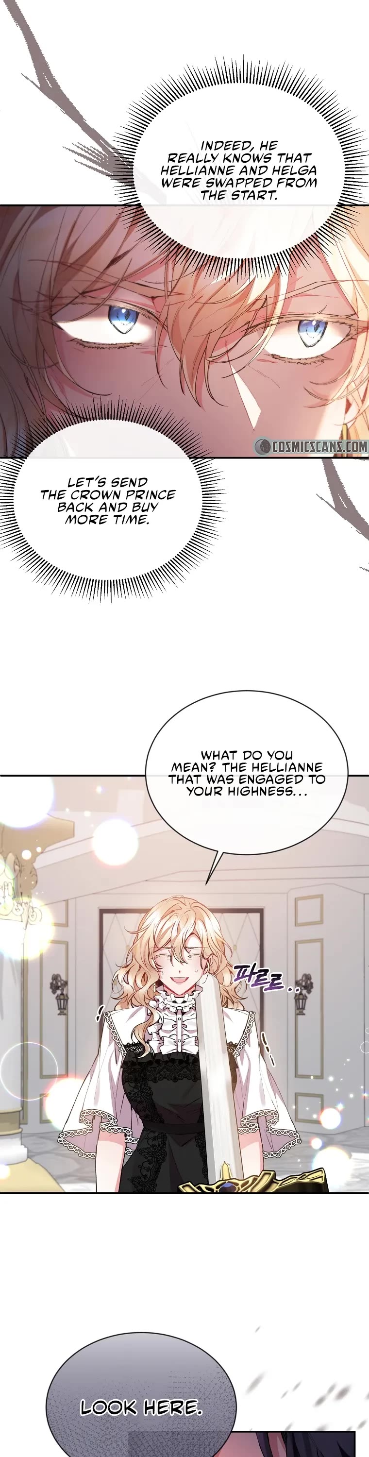 The Real Daughter Is Back Chapter 27 page 21 - Chapter 27