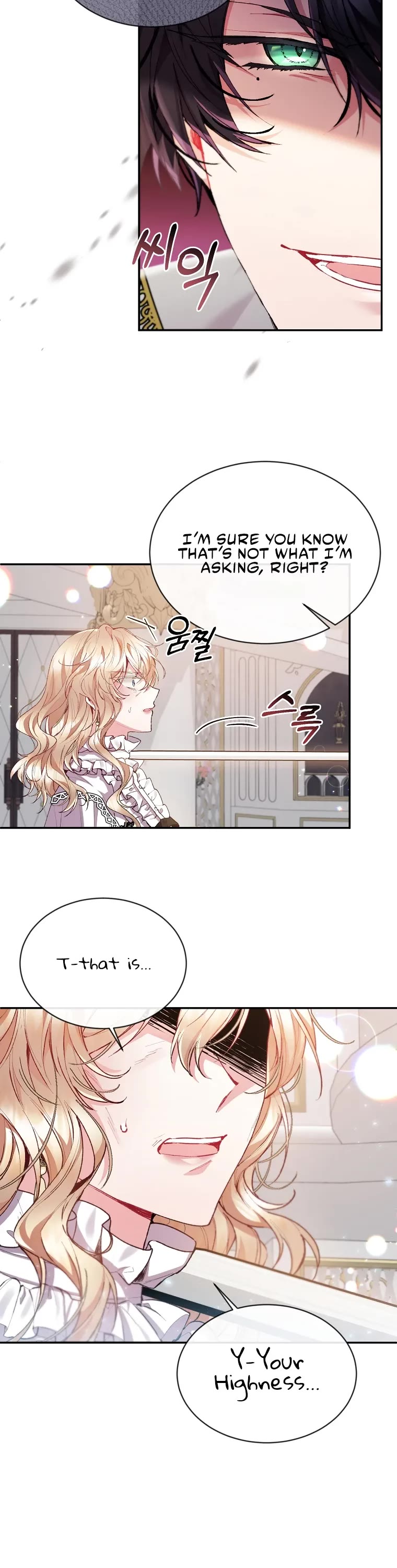 The Real Daughter Is Back Chapter 27 page 22 - Chapter 27