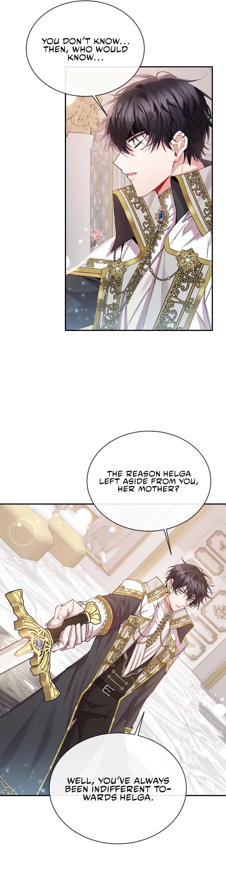 The Real Daughter Is Back Chapter 27 page 27 - Chapter 27