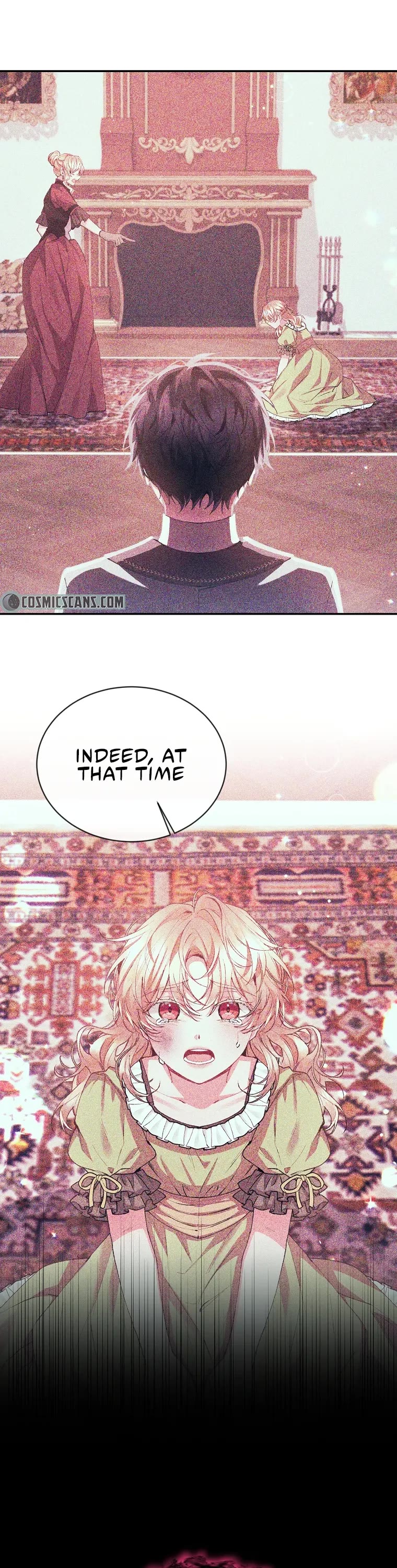 The Real Daughter Is Back Chapter 27 page 28 - Chapter 27