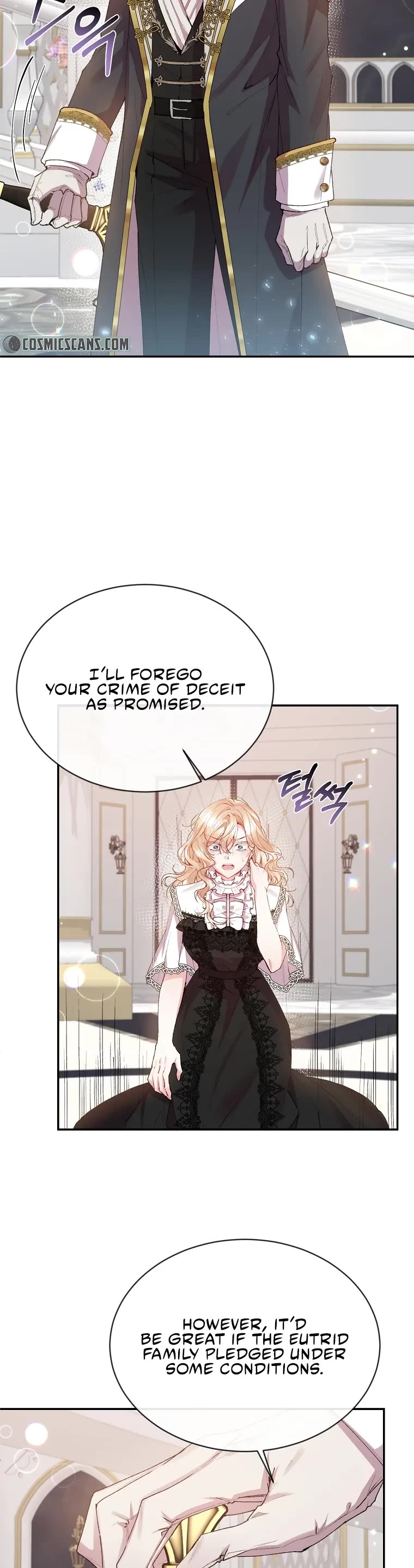 The Real Daughter Is Back Chapter 27 page 33 - Chapter 27