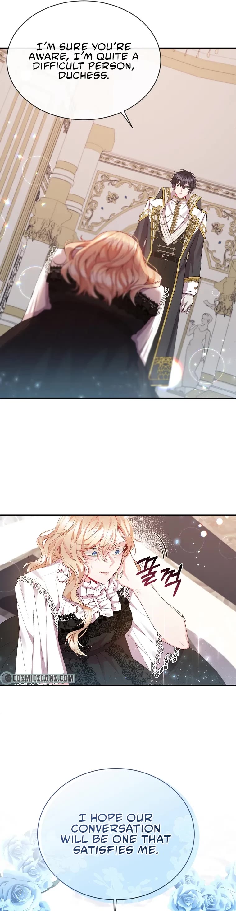 The Real Daughter Is Back Chapter 27 page 35 - Chapter 27