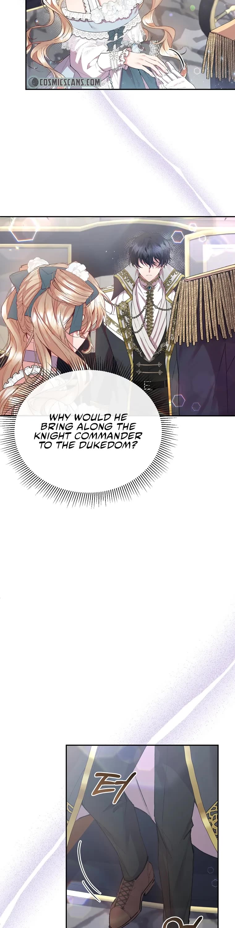 The Real Daughter Is Back Chapter 27 page 4 - Chapter 27