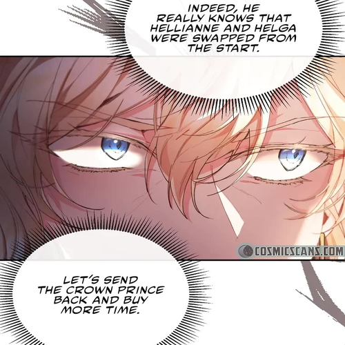The Real Daughter Is Back Chapter 27 cover