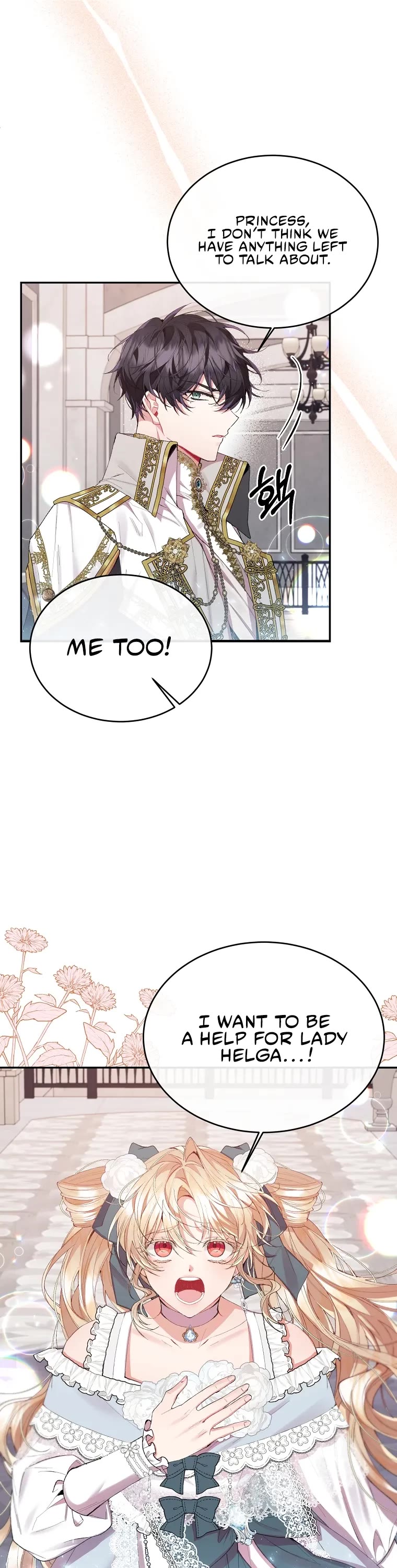 The Real Daughter Is Back Chapter 28 page 14 - Chapter 28