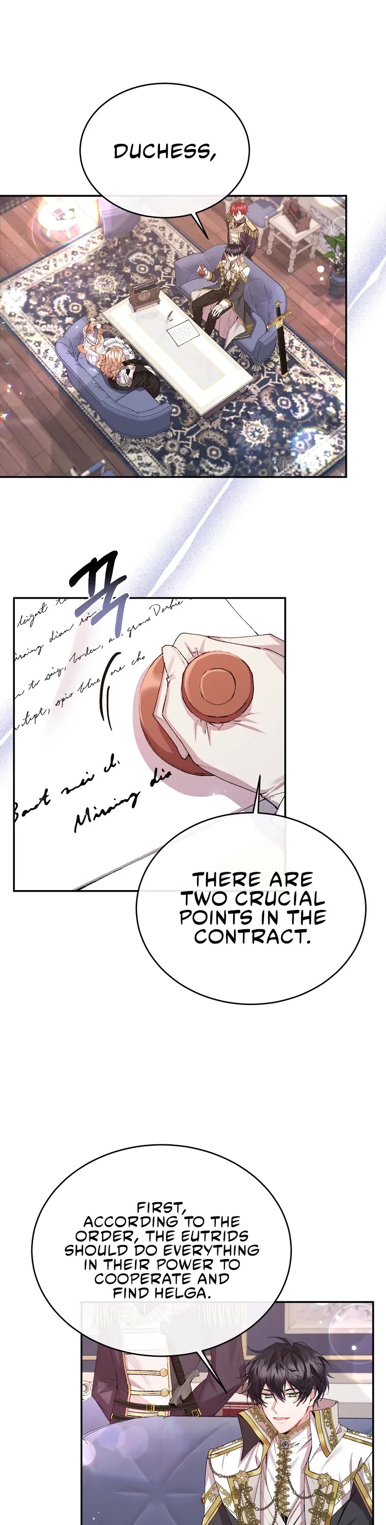 The Real Daughter Is Back Chapter 28 page 2 - Chapter 28