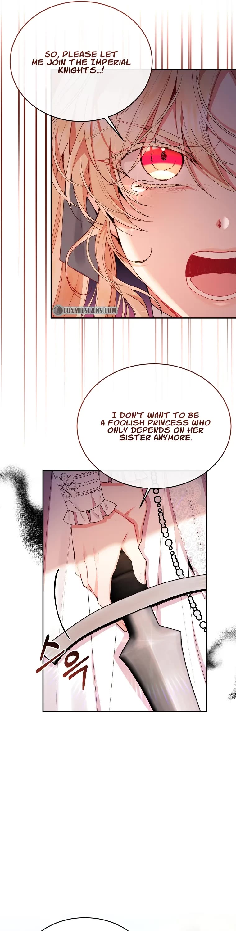 The Real Daughter Is Back Chapter 28 page 21 - Chapter 28
