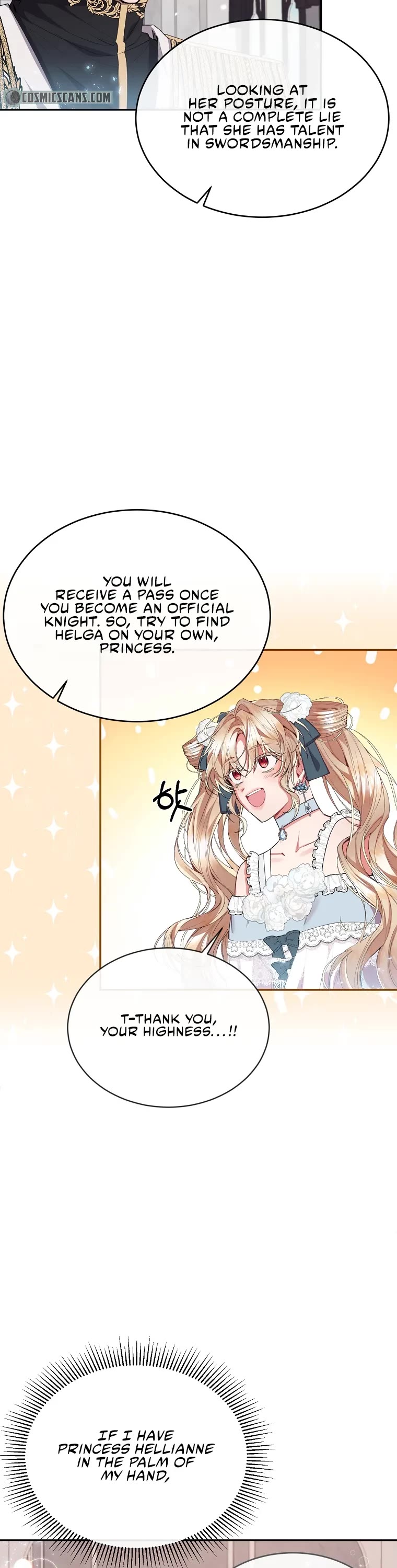 The Real Daughter Is Back Chapter 28 page 26 - Chapter 28