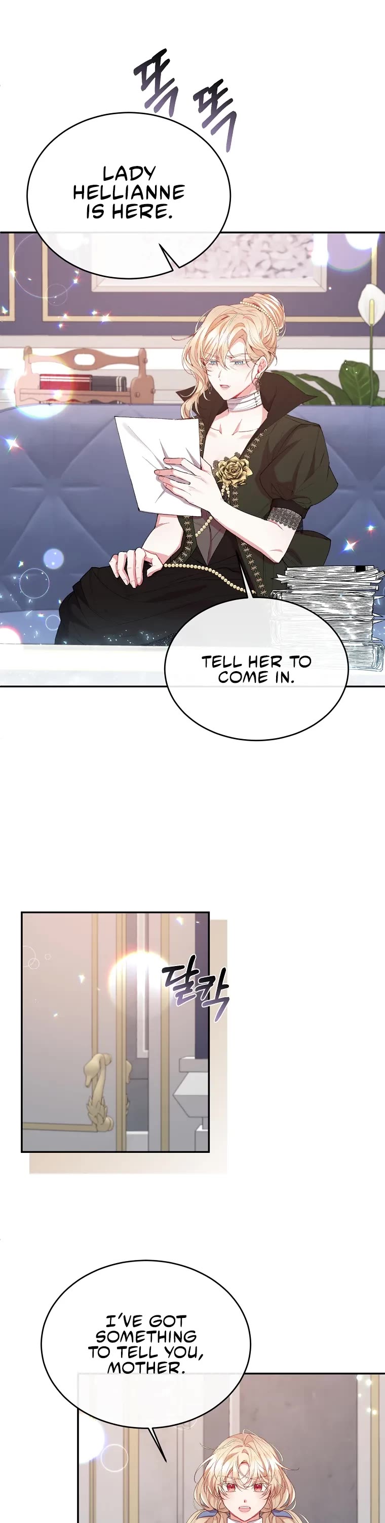 The Real Daughter Is Back Chapter 28 page 29 - Chapter 28