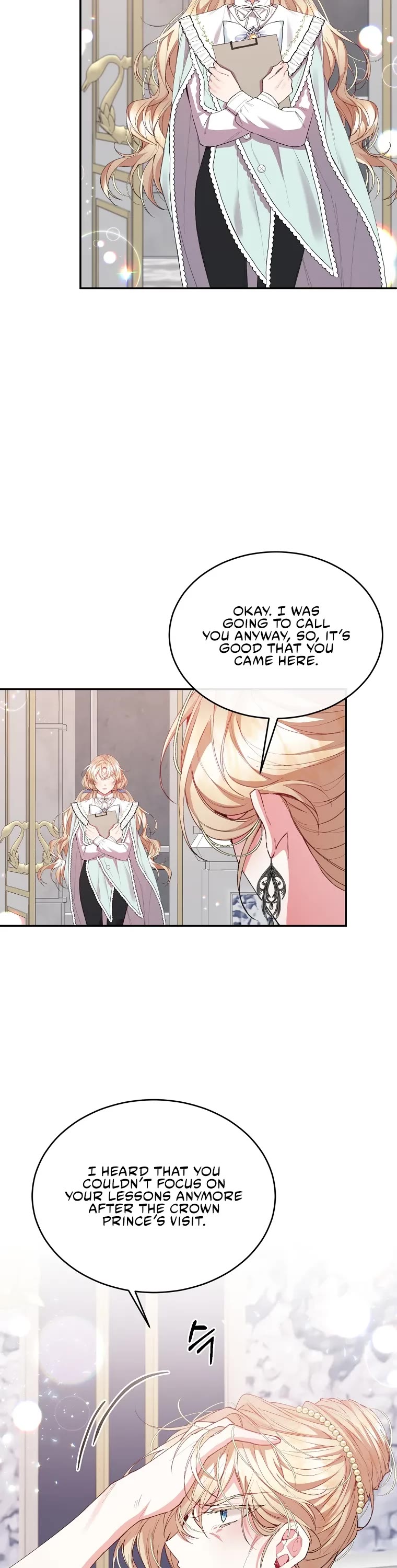 The Real Daughter Is Back Chapter 28 page 30 - Chapter 28