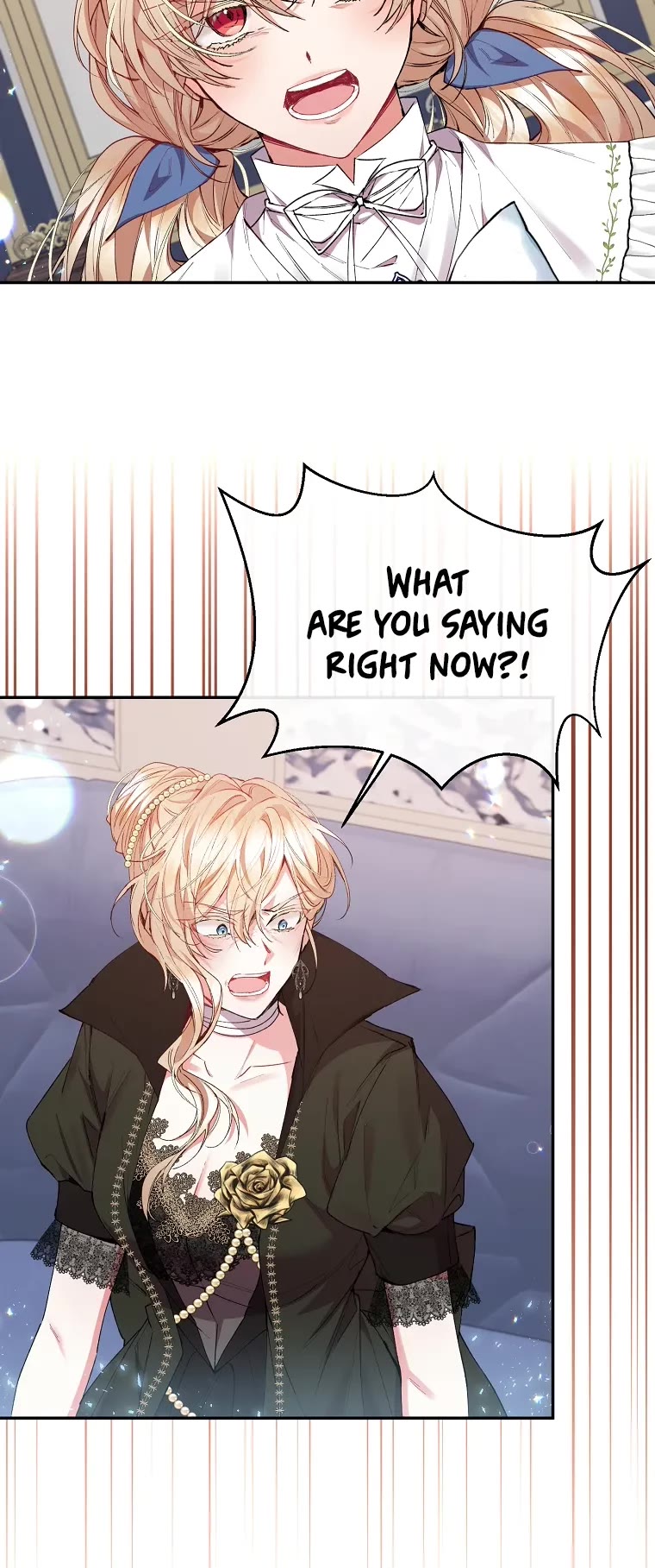 The Real Daughter Is Back Chapter 28 page 33 - Chapter 28