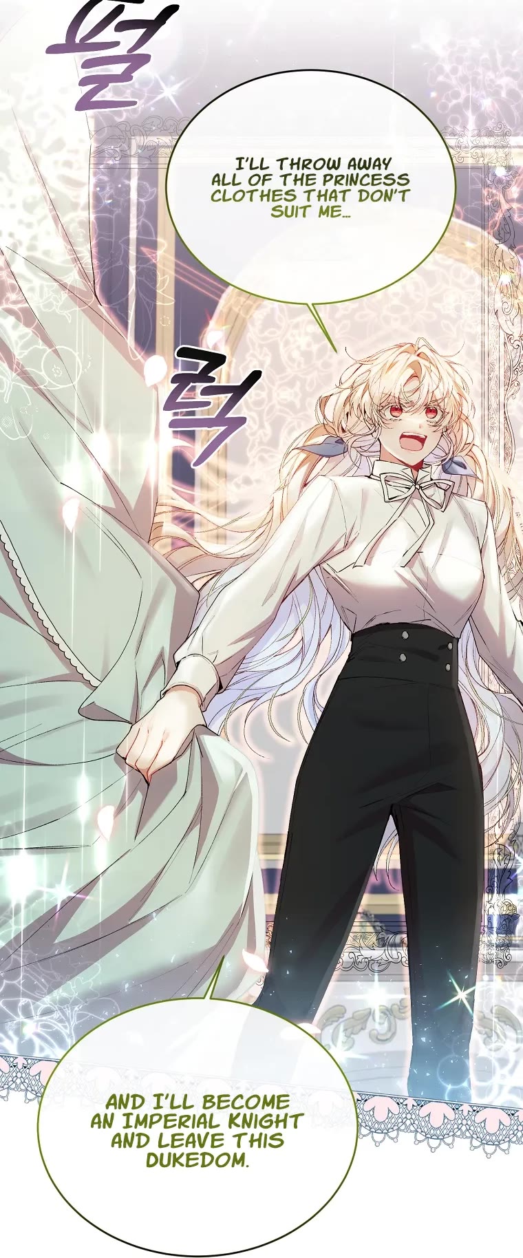 The Real Daughter Is Back Chapter 28 page 38 - Chapter 28
