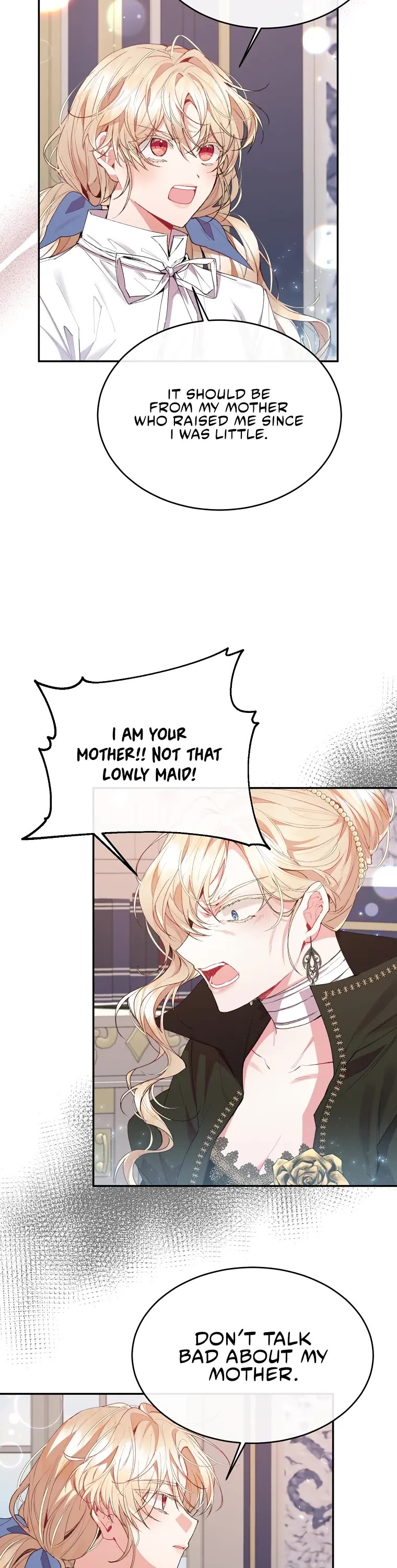 The Real Daughter Is Back Chapter 28 page 40 - Chapter 28