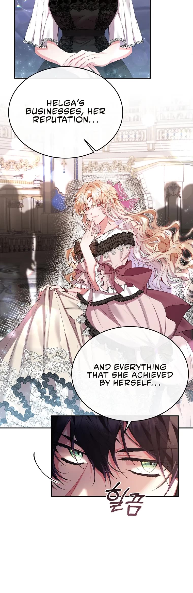The Real Daughter Is Back Chapter 28 page 5 - Chapter 28