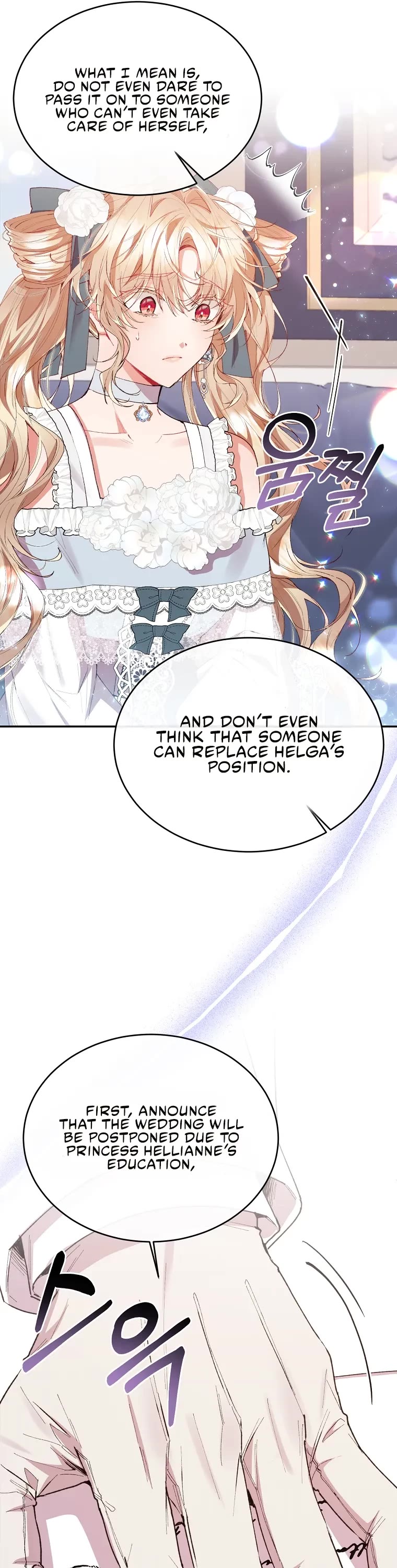 The Real Daughter Is Back Chapter 28 page 6 - Chapter 28