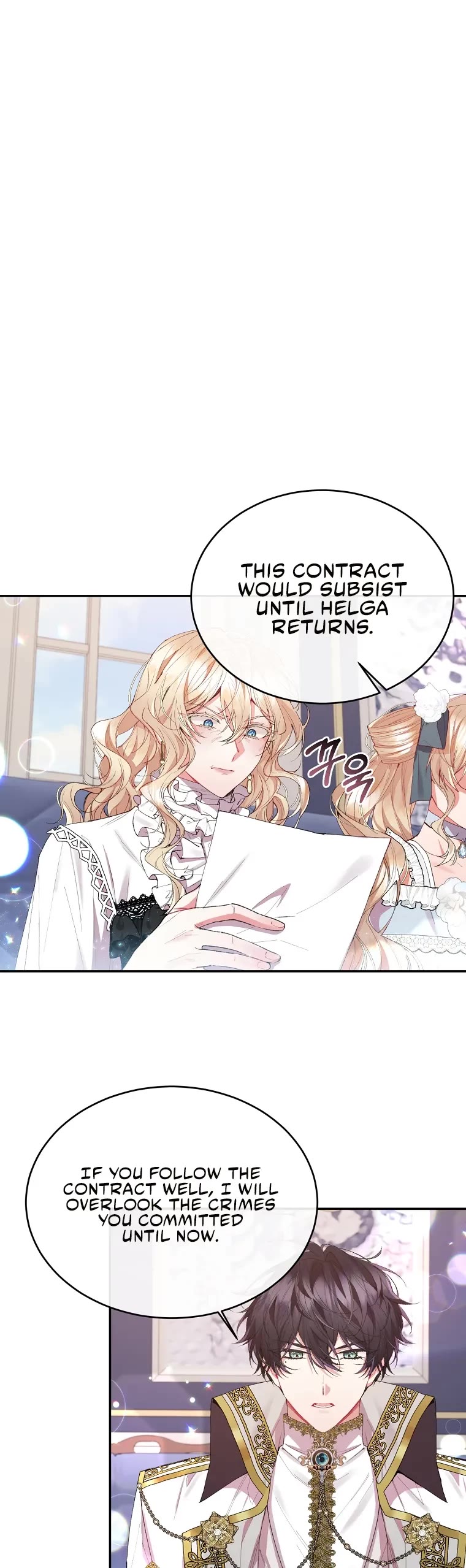 The Real Daughter Is Back Chapter 28 page 8 - Chapter 28