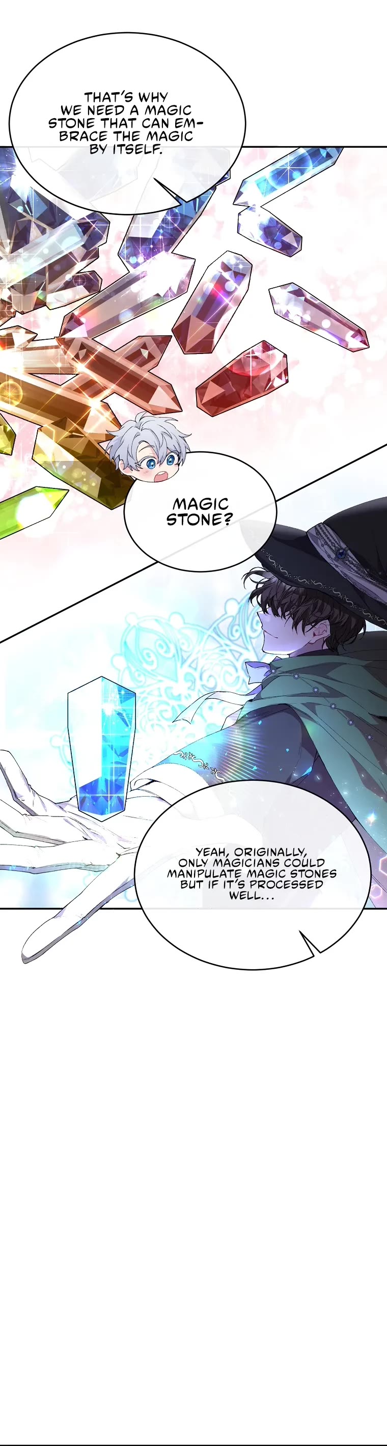 The Real Daughter Is Back Chapter 29 page 10 - Chapter 29