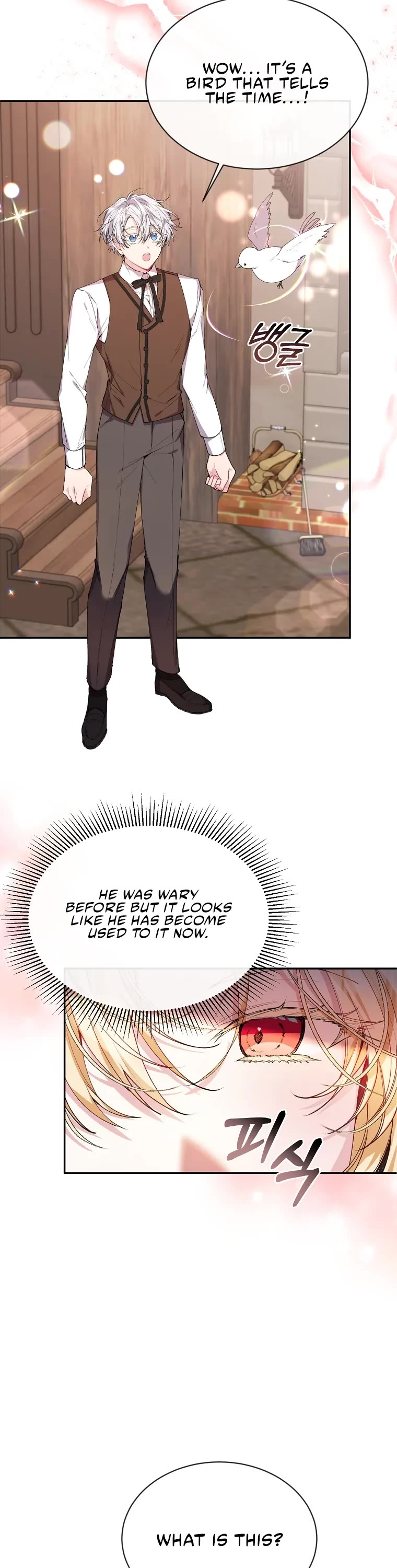 The Real Daughter Is Back Chapter 29 page 3 - Chapter 29
