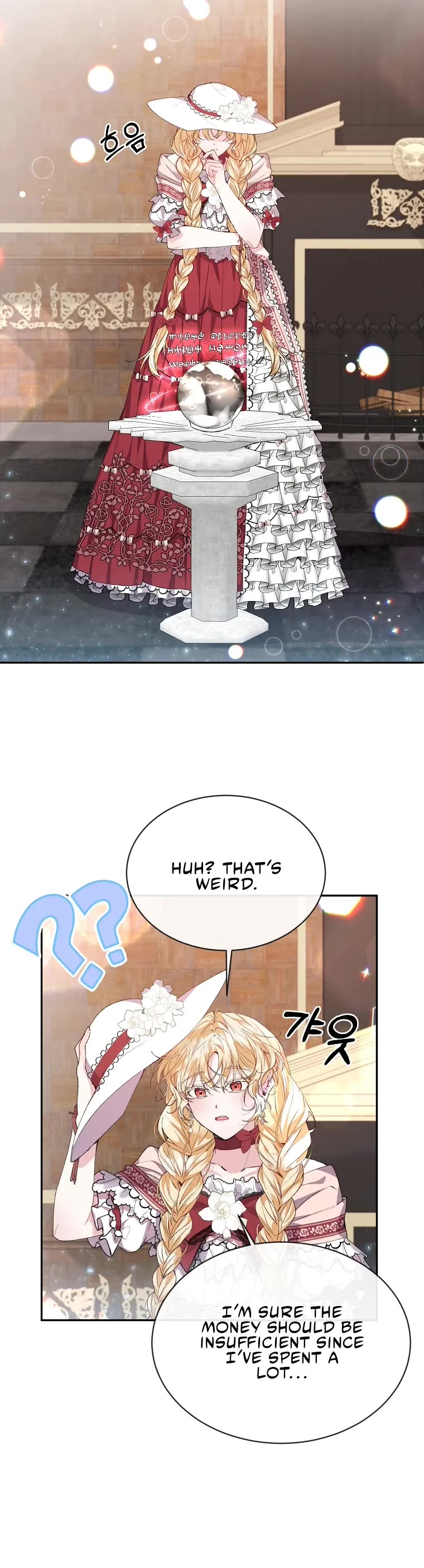 The Real Daughter Is Back Chapter 29 page 32 - Chapter 29
