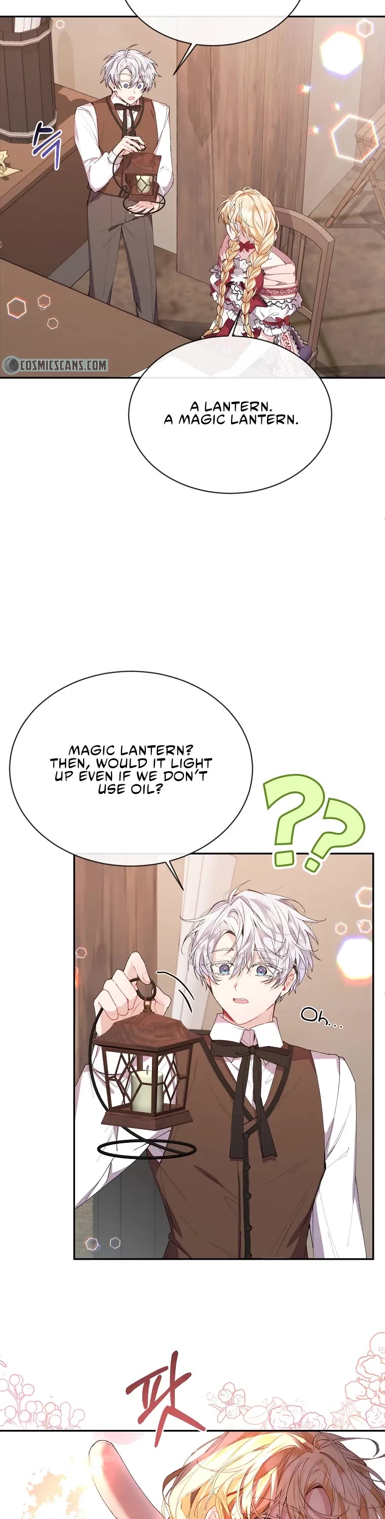 The Real Daughter Is Back Chapter 29 page 4 - Chapter 29