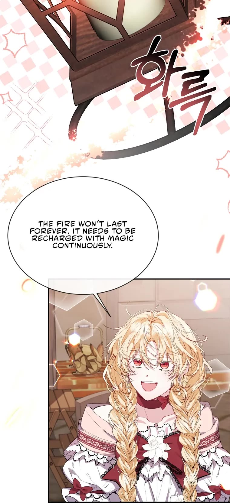 The Real Daughter Is Back Chapter 29 page 6 - Chapter 29