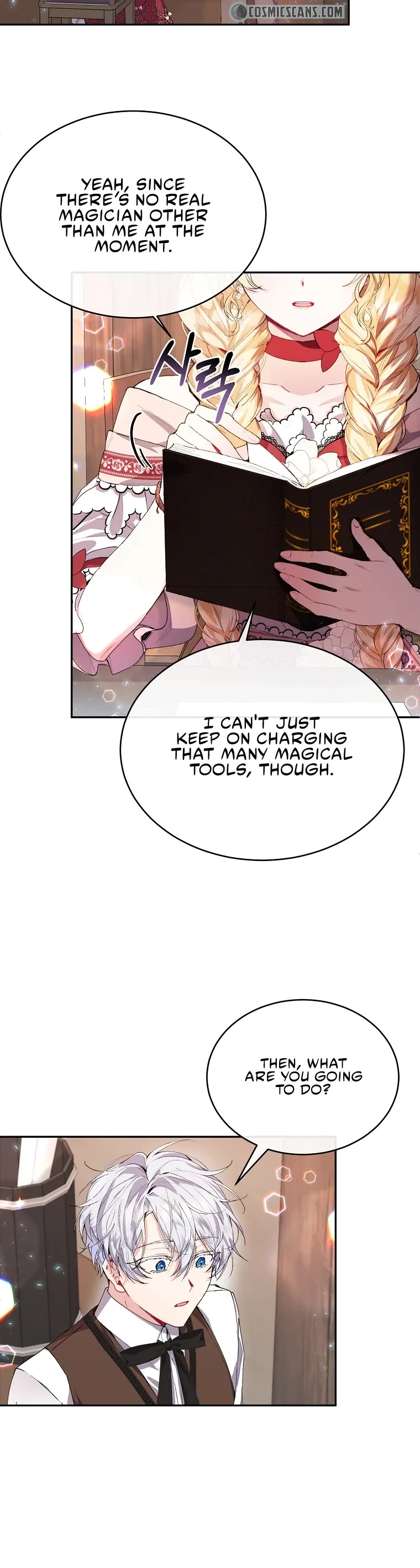 The Real Daughter Is Back Chapter 29 page 9 - Chapter 29