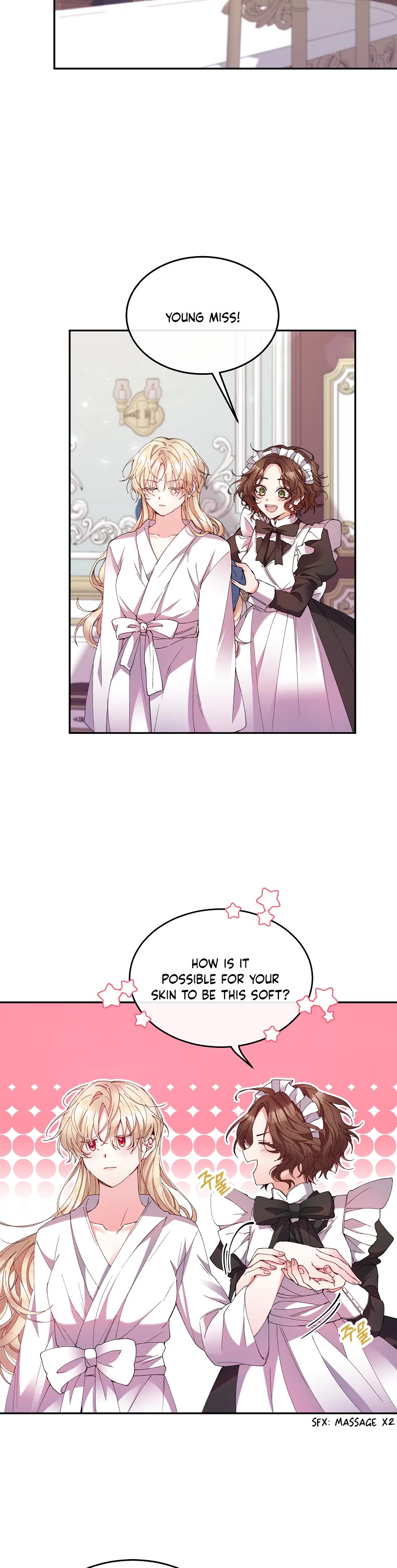 The Real Daughter Is Back Chapter 3 page 12 - Chapter 3