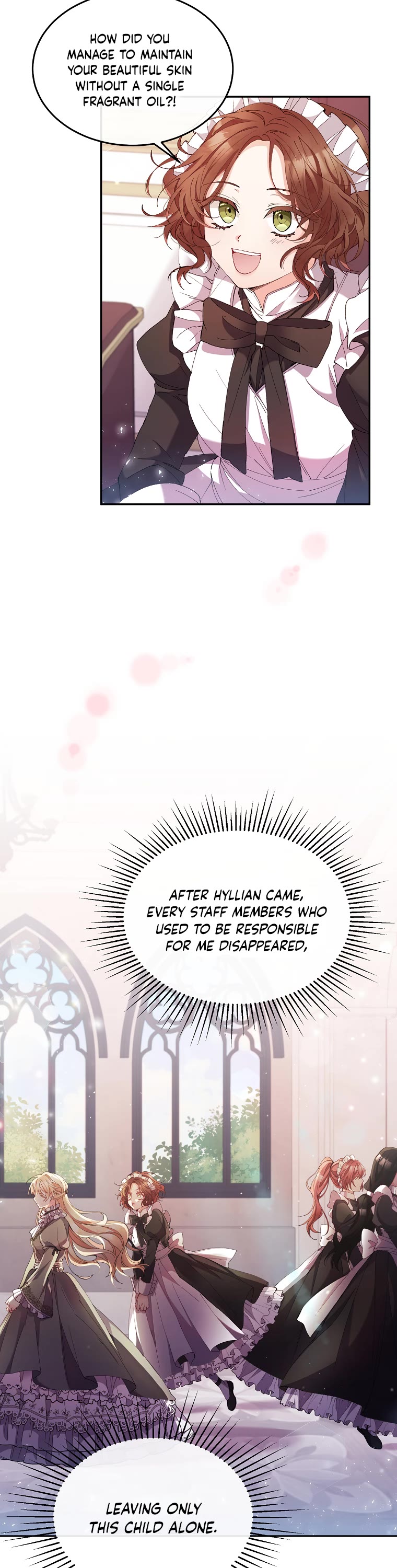 The Real Daughter Is Back Chapter 3 page 13 - Chapter 3