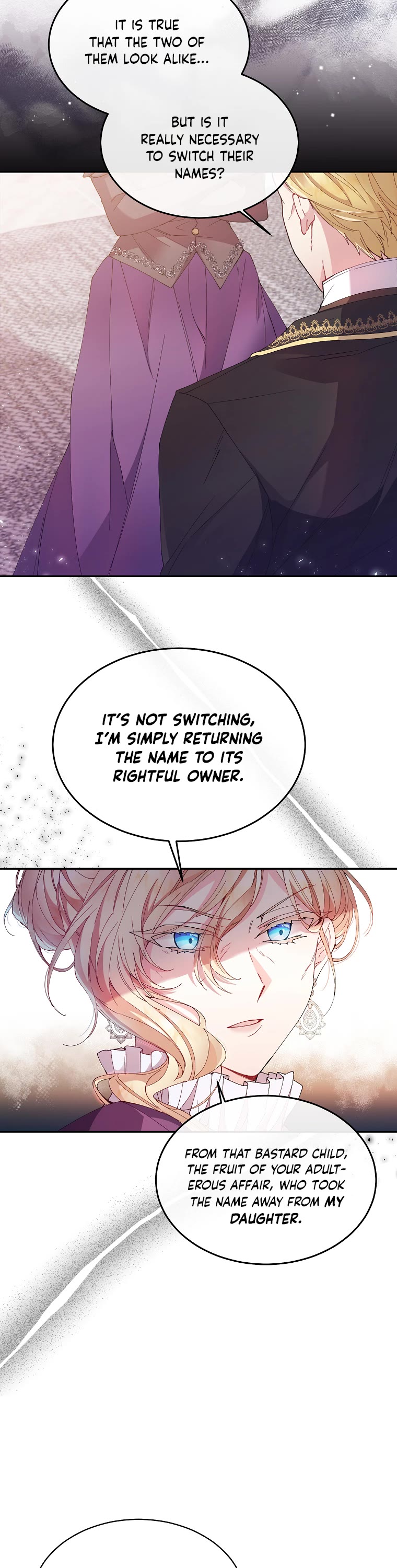 The Real Daughter Is Back Chapter 3 page 18 - Chapter 3