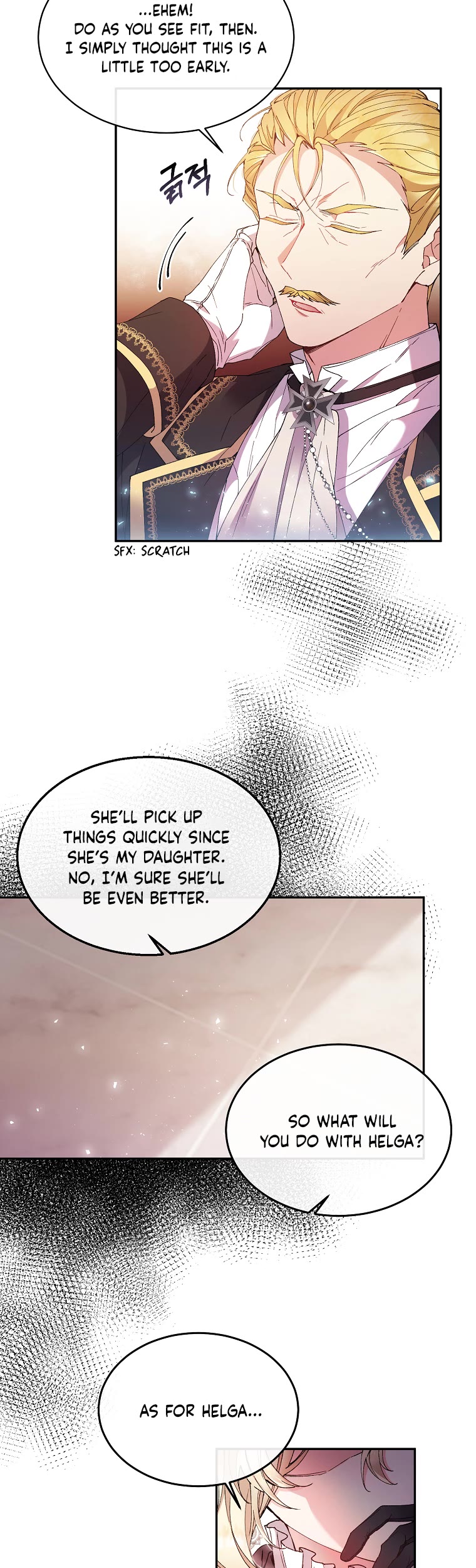 The Real Daughter Is Back Chapter 3 page 19 - Chapter 3