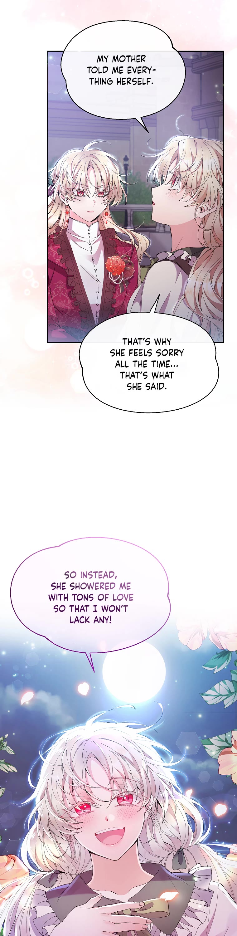 The Real Daughter Is Back Chapter 3 page 2 - Chapter 3
