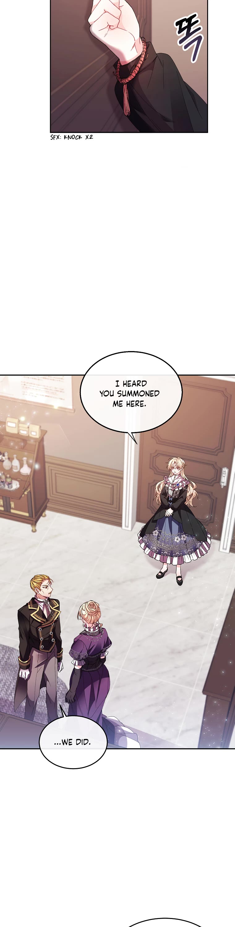 The Real Daughter Is Back Chapter 3 page 23 - Chapter 3