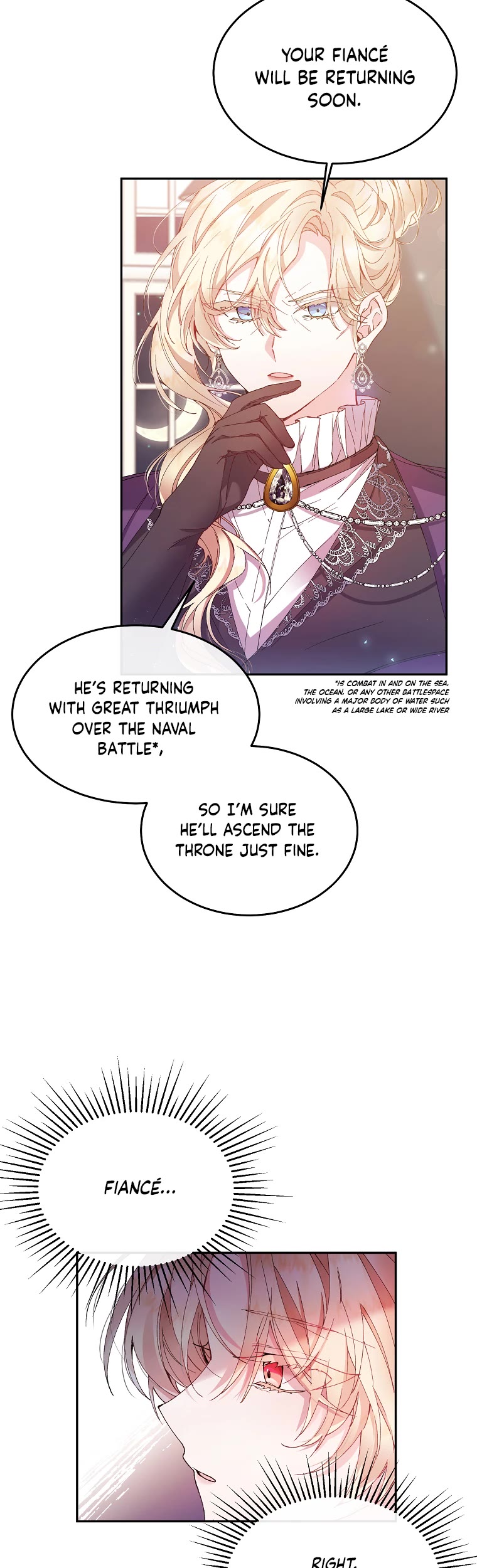 The Real Daughter Is Back Chapter 3 page 24 - Chapter 3