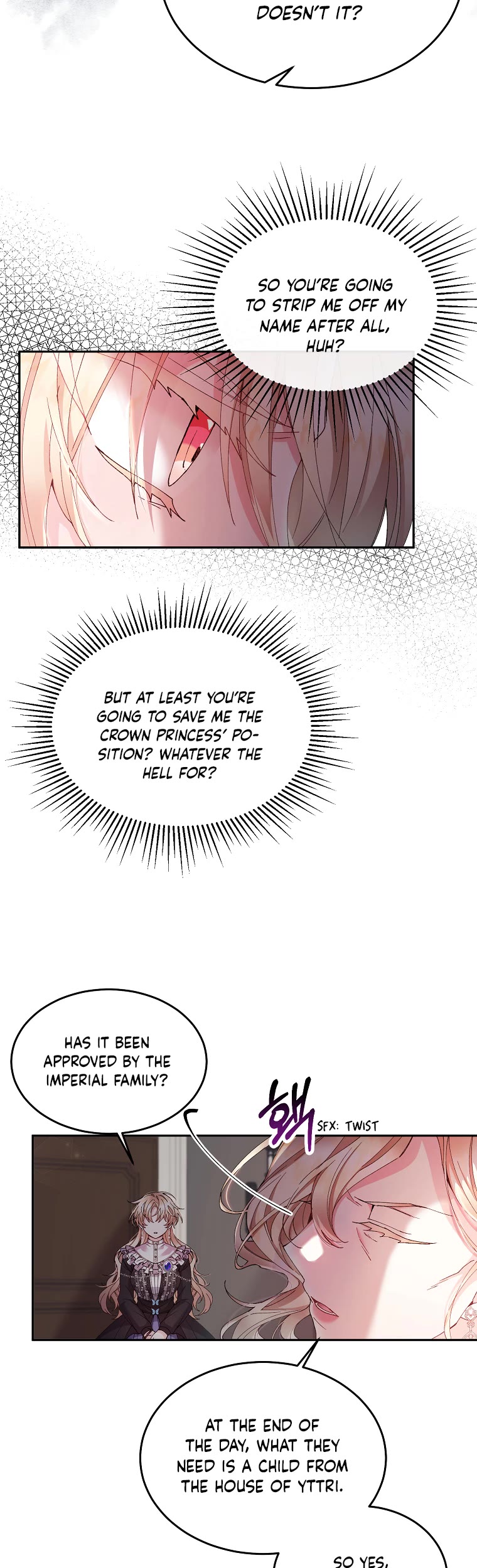 The Real Daughter Is Back Chapter 3 page 30 - Chapter 3