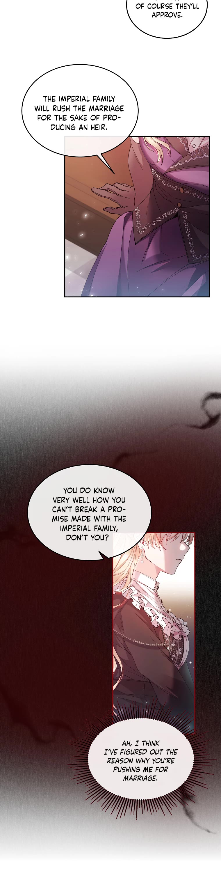 The Real Daughter Is Back Chapter 3 page 31 - Chapter 3