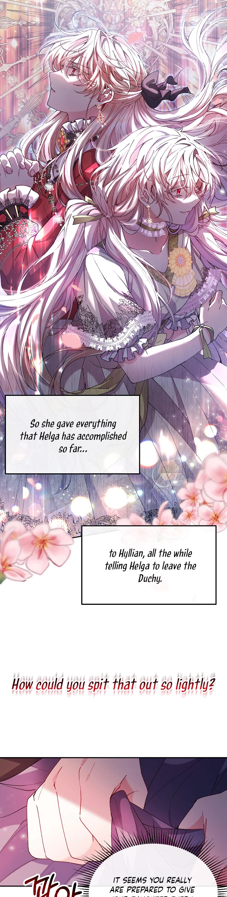 The Real Daughter Is Back Chapter 3 page 33 - Chapter 3