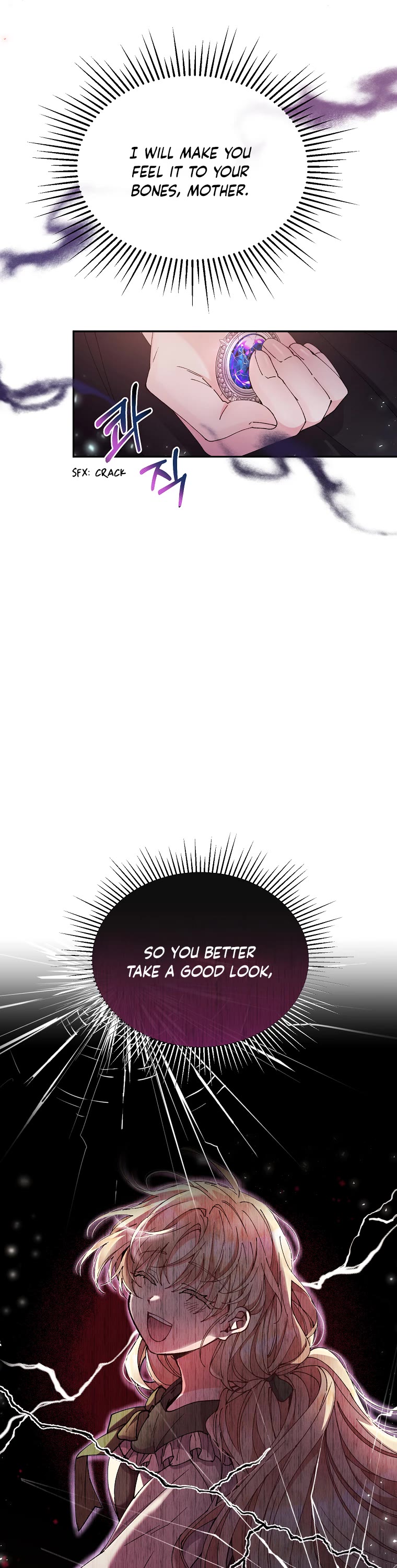 The Real Daughter Is Back Chapter 3 page 40 - Chapter 3