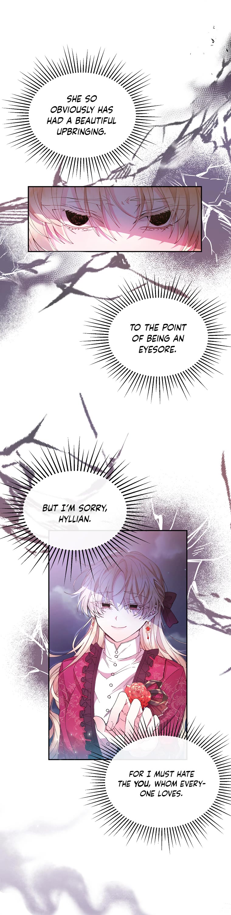 The Real Daughter Is Back Chapter 3 page 8 - Chapter 3