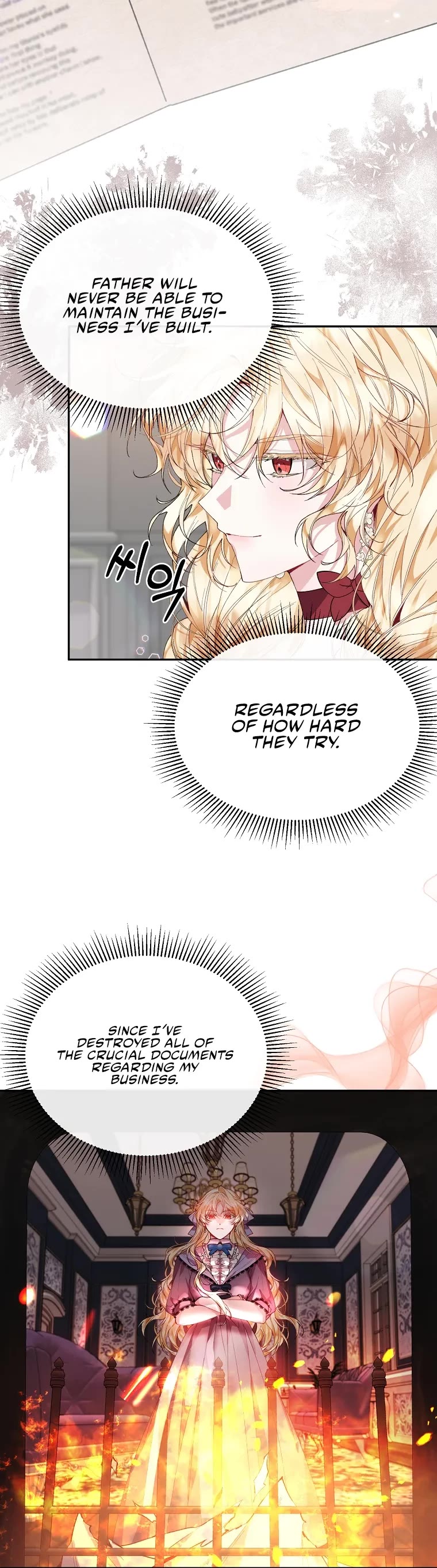 The Real Daughter Is Back Chapter 30 page 14 - Chapter 30