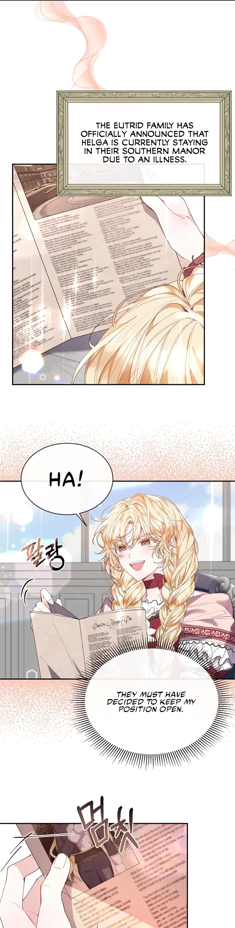 The Real Daughter Is Back Chapter 30 page 15 - Chapter 30