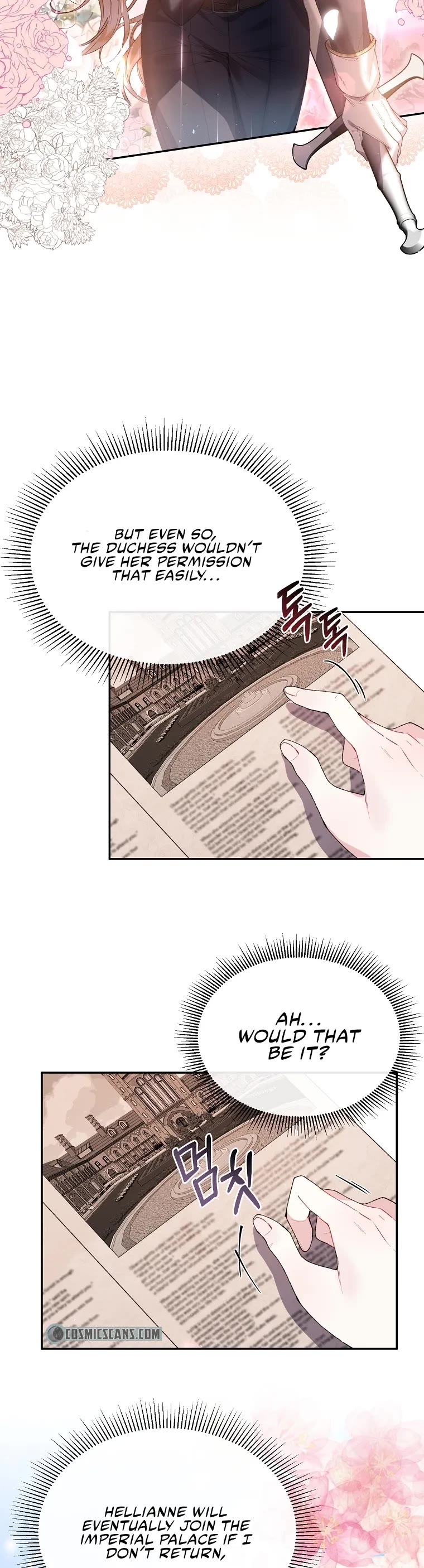 The Real Daughter Is Back Chapter 30 page 17 - Chapter 30