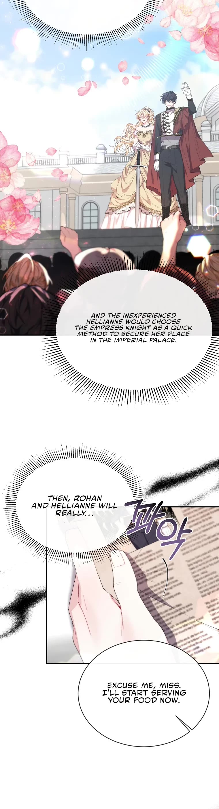 The Real Daughter Is Back Chapter 30 page 18 - Chapter 30